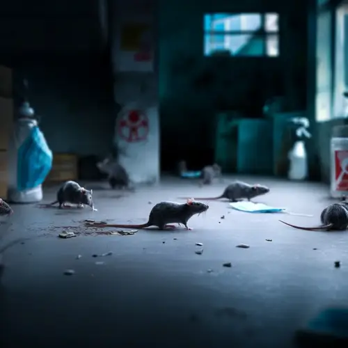 Traitement anti-rongeurs dans une maison – prévention et élimination durable des nuisibles