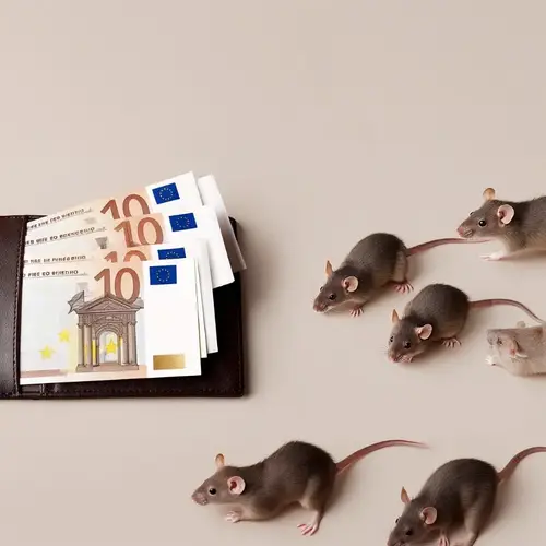 Traitement anti-rongeurs dans une maison – prévention et élimination durable des nuisibles