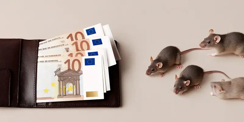 Traitement anti-rongeurs dans une maison – prévention et élimination durable des nuisibles