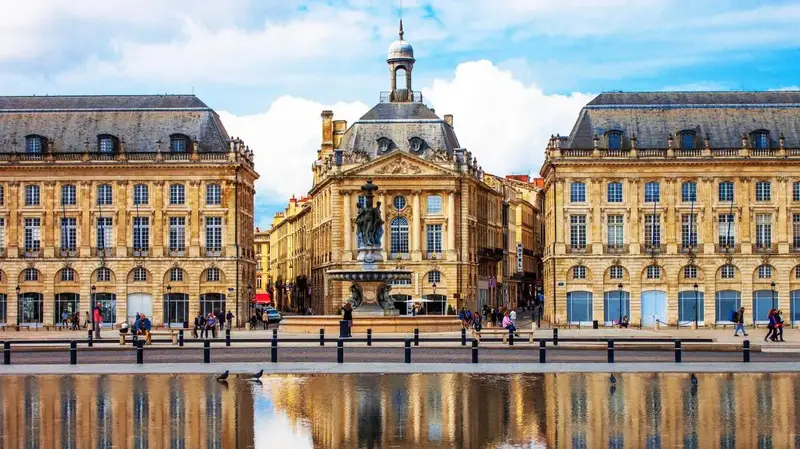 Photo de la ville de Bordeaux