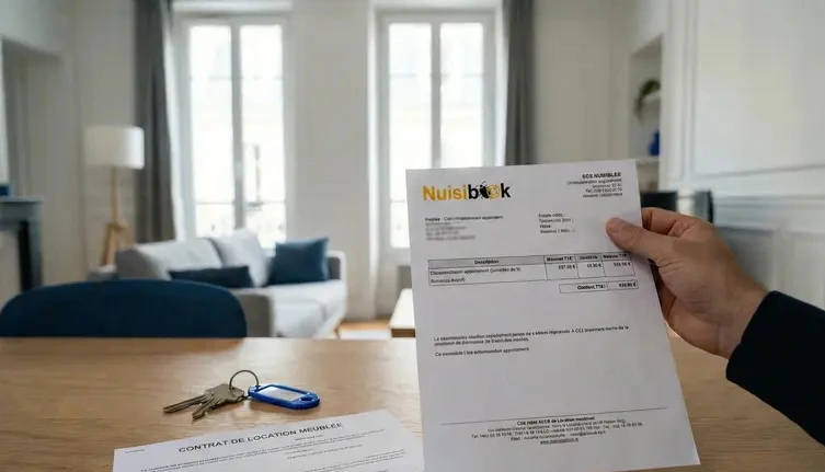 Facture désinsectisation qui paye locataire propriétaire nuisibles