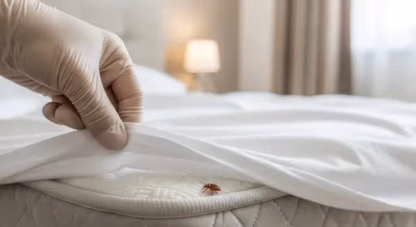 Punaises de lit : que faire dans les 24h après leur découverte ?
