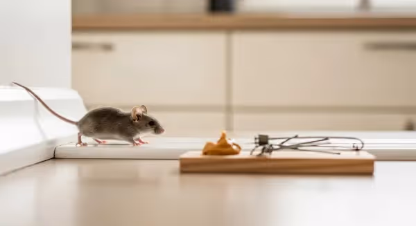 Comment attraper une souris ? Guide rapide & solutions efficaces