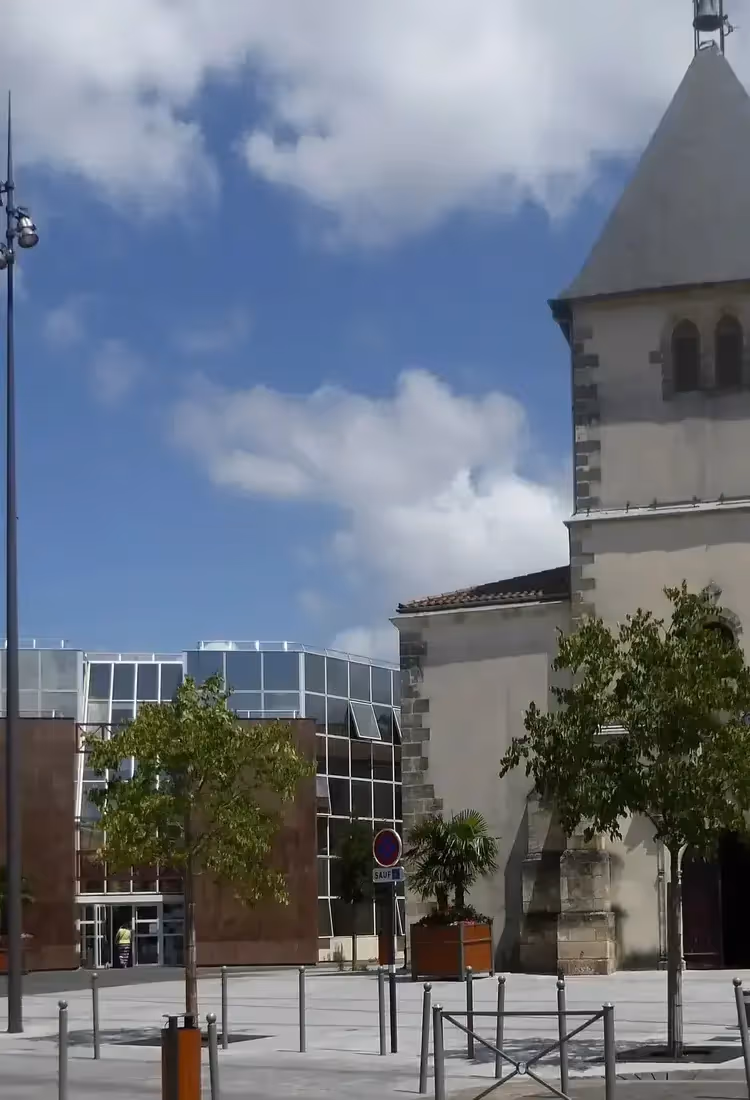 Photo de la ville de Pessac