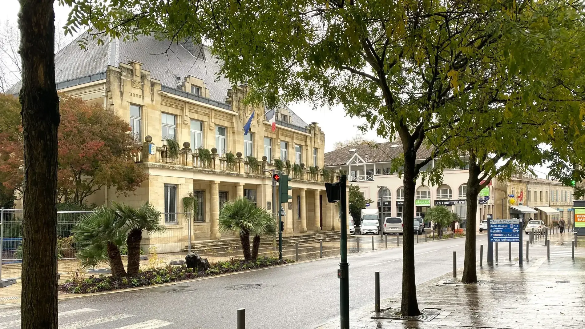 Photo de la ville de Saint-Médard-Jalles