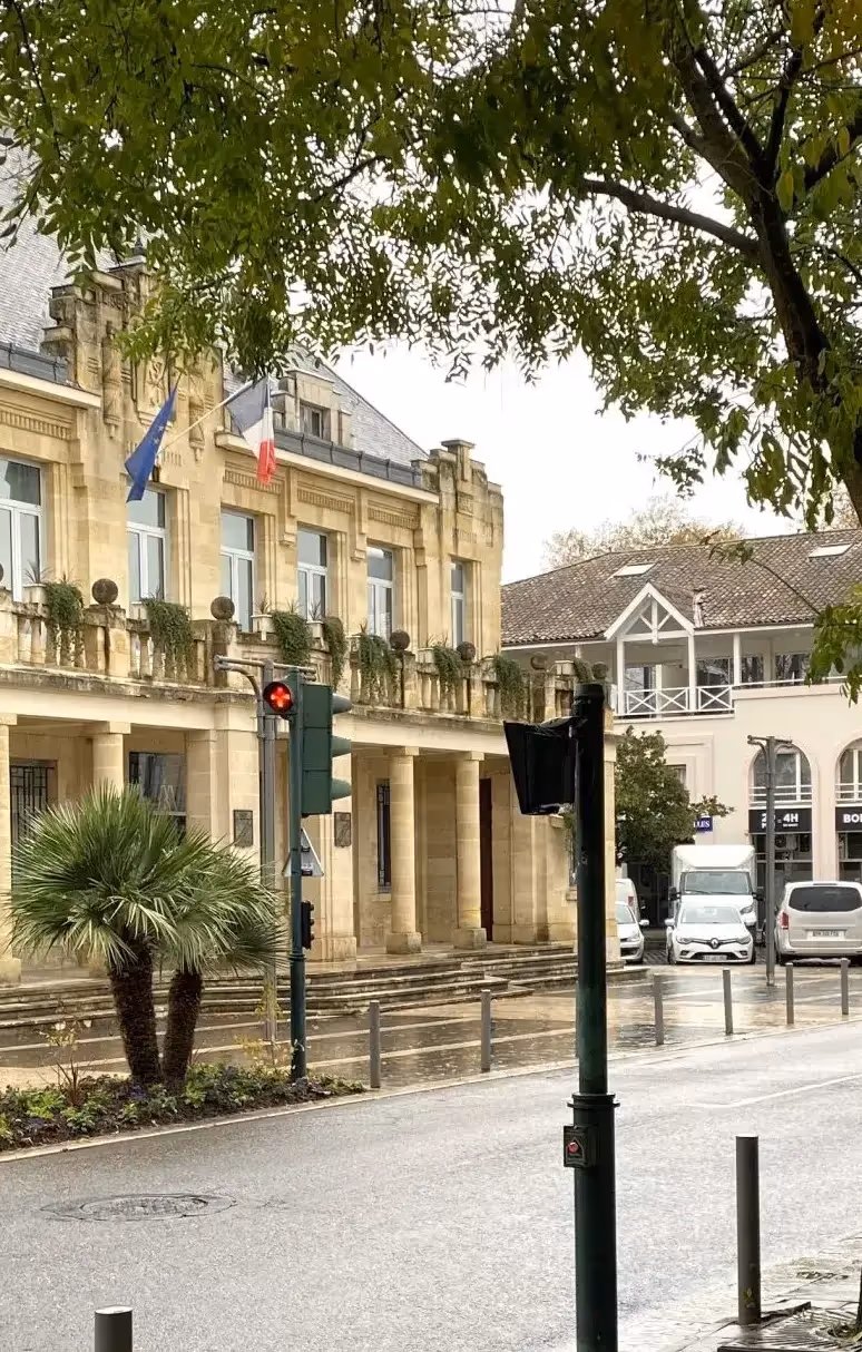 Photo de la ville de Saint-Médard-Jalles