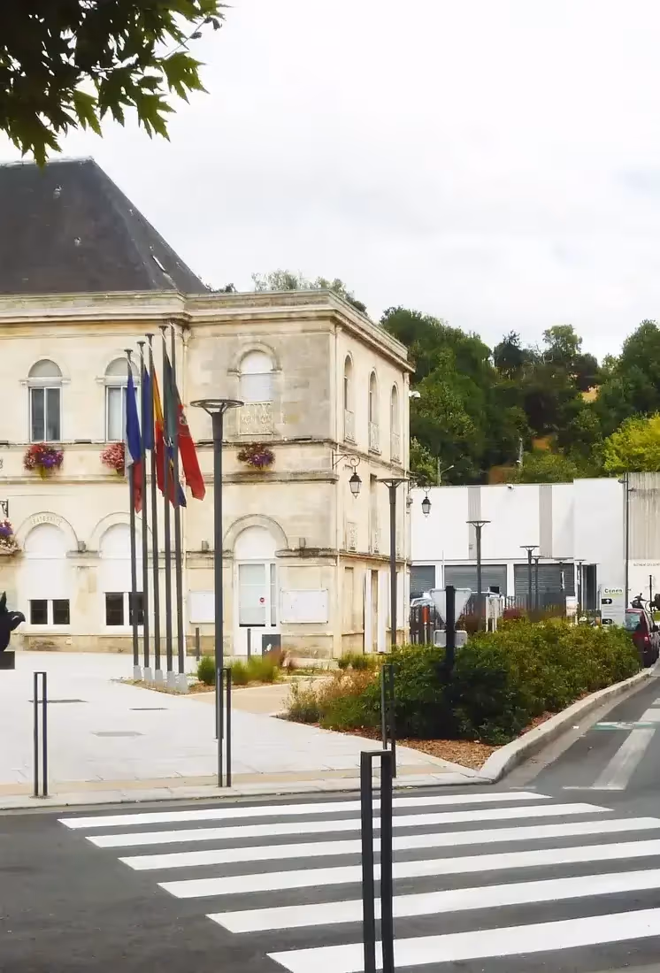 Photo de la ville de Cenon