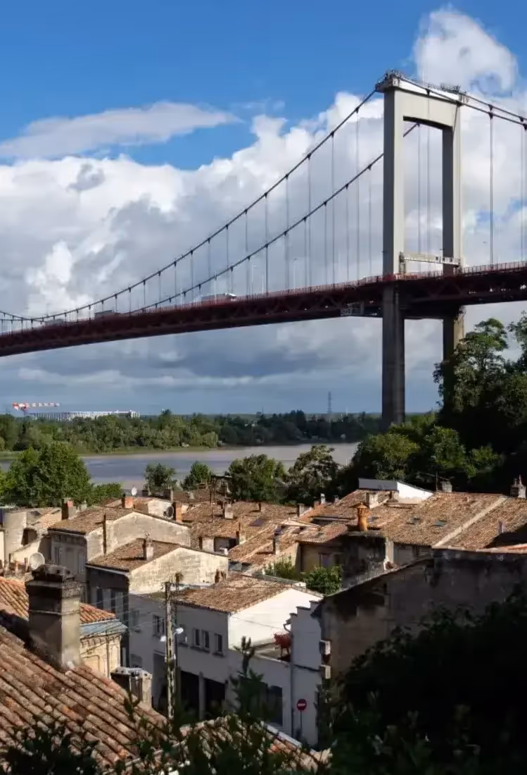 Photo de la ville de Lormont