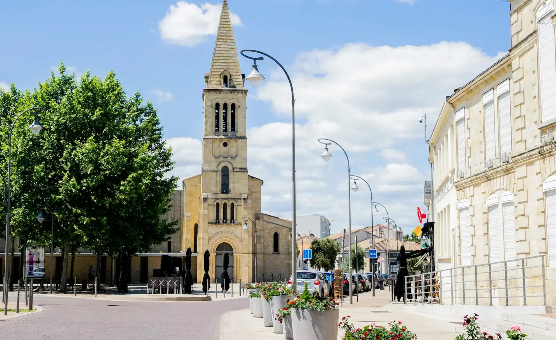 Photo de la ville de Le Bouscat