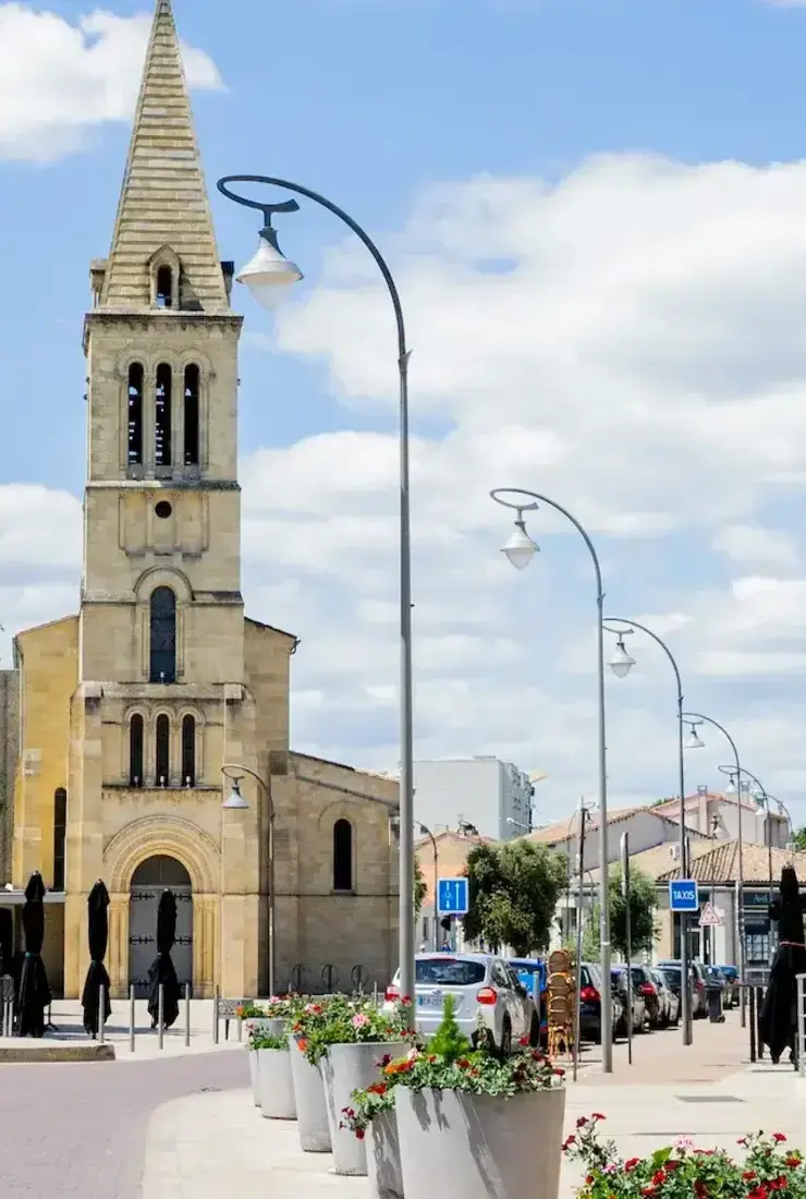 Photo de la ville de Le Bouscat