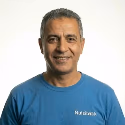 Photo du technicien Nuisibook Karim