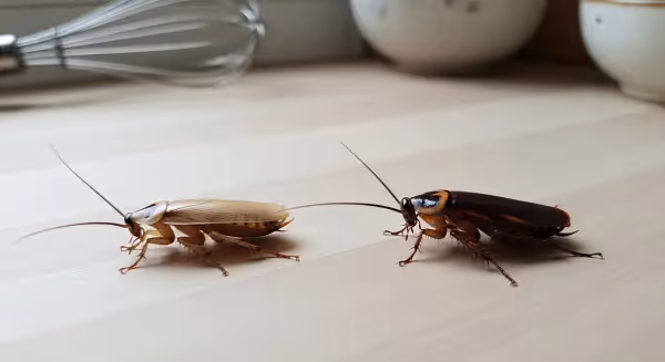 Blatte ou Cafard : Quelle est la différence et faut-il s'inquiéter ?