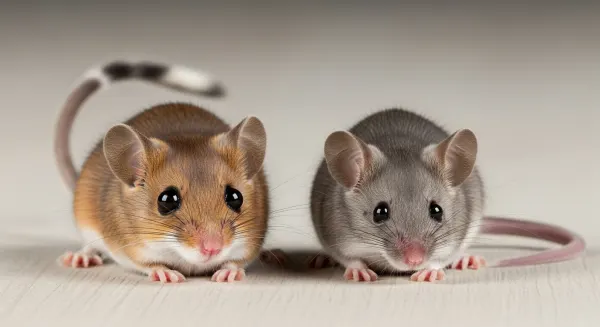 Mulot ou Souris : Comment faire la différence et quel traitement choisir ?