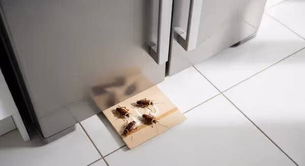 Piège à Cafard : Solution miracle ou simple détecteur ? Le guide