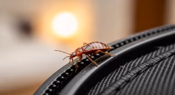 D'où viennent les punaises de lit ? (Et pourquoi ce n'est pas votre faute)