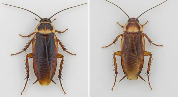 Insecte ressemblant au Cafard : Est-ce une invasion ? Guide de reconnaissance