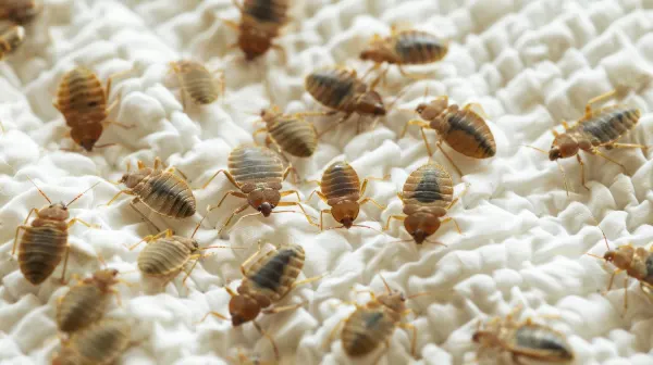 Crottes de Punaises de Lit : Le test infaillible pour les reconnaître (Photos + Guide)