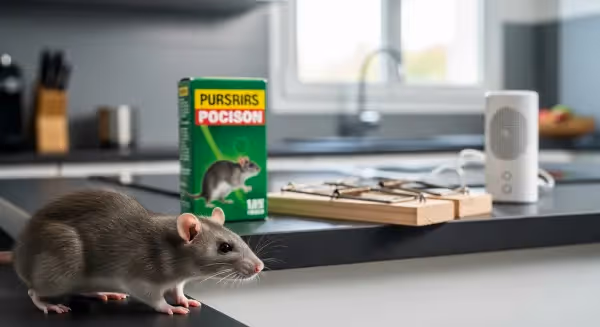 Anti Rat : Pourquoi les produits du commerce ne suffisent pas (Guide & Comparatif)