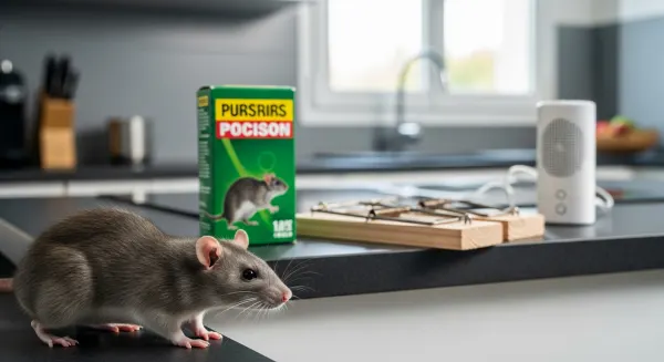 Anti Rat : Pourquoi les produits du commerce ne suffisent pas (Guide & Comparatif)