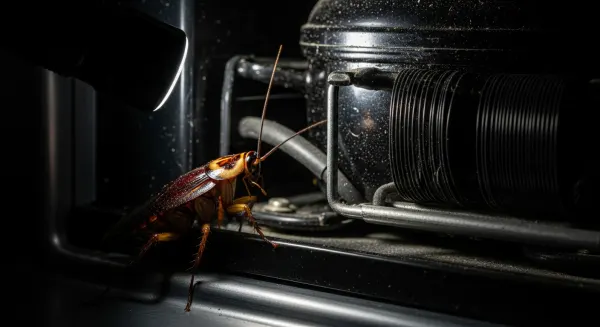 Où se cachent les blattes ? Guide expert pour débusquer les nids