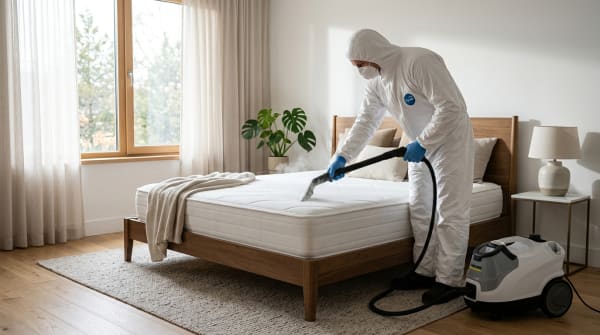 Punaises de lit : comment les éliminer définitivement ? (Guide Pro 2026)