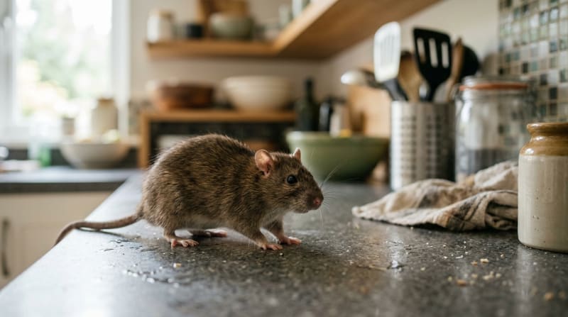 Repulsif Rats Efficacite Solutions Naturelles - guide complet Nuisibook