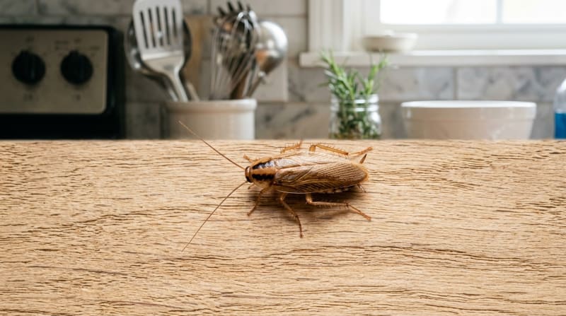 Difference Blatte Cafard - guide complet Nuisibook