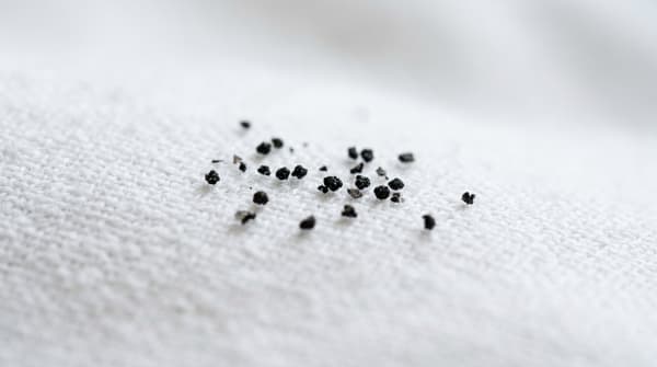 Crotte De Puce Reconnaitre Identifier Agir