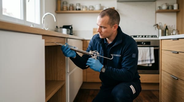 Traitement Cafards : méthodes professionnelles, prix 2026 et éradication garantie