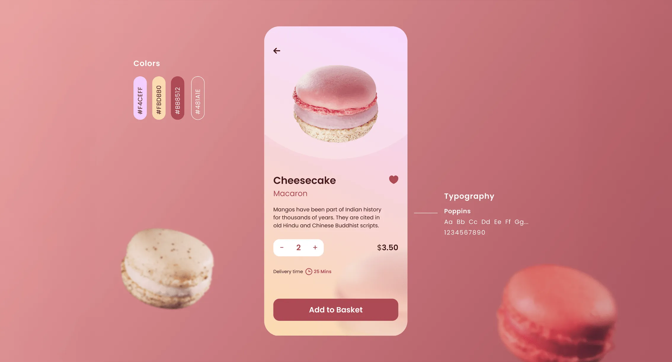 Macarons image case study 04