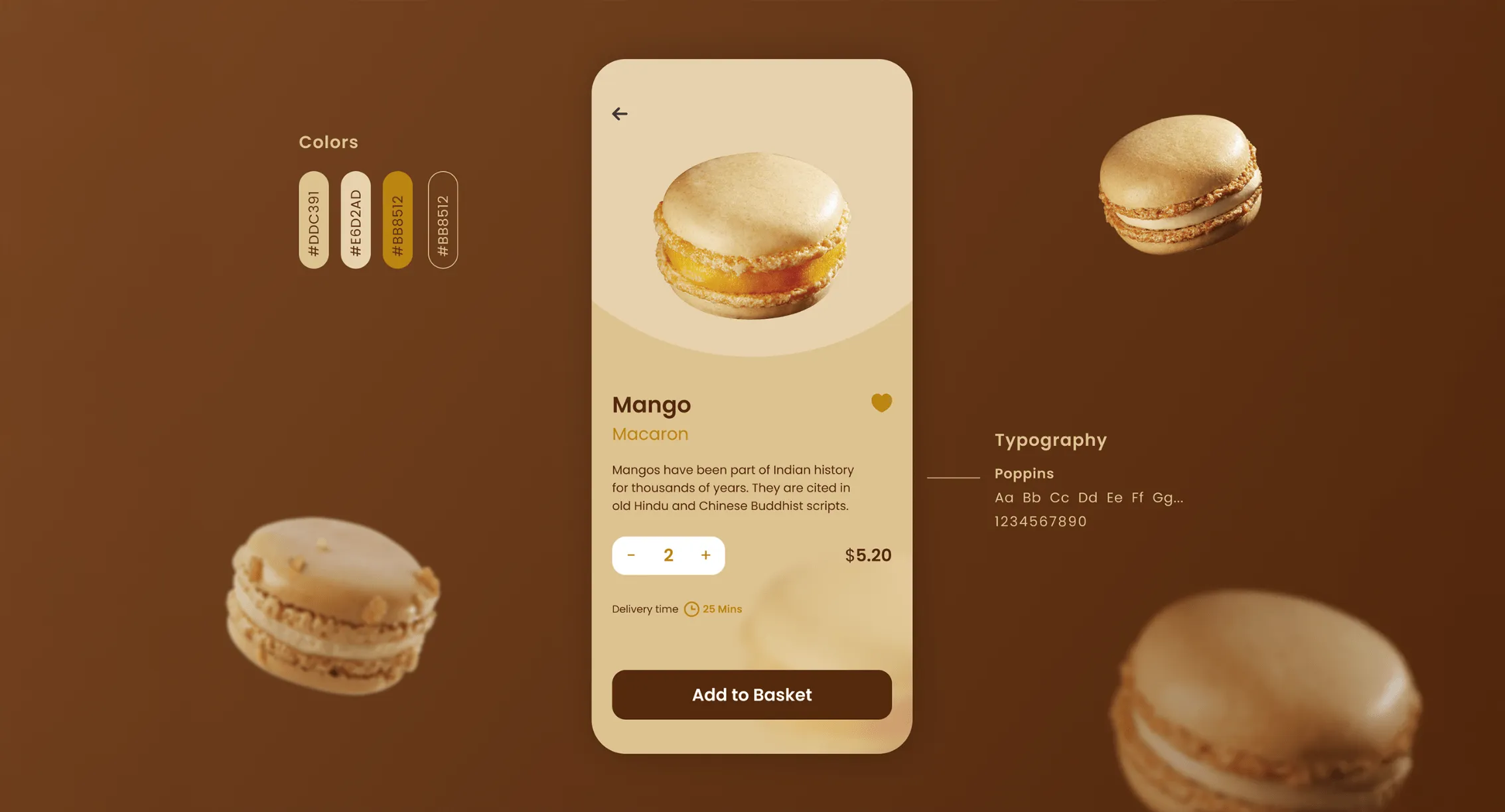 Macarons image case study 03