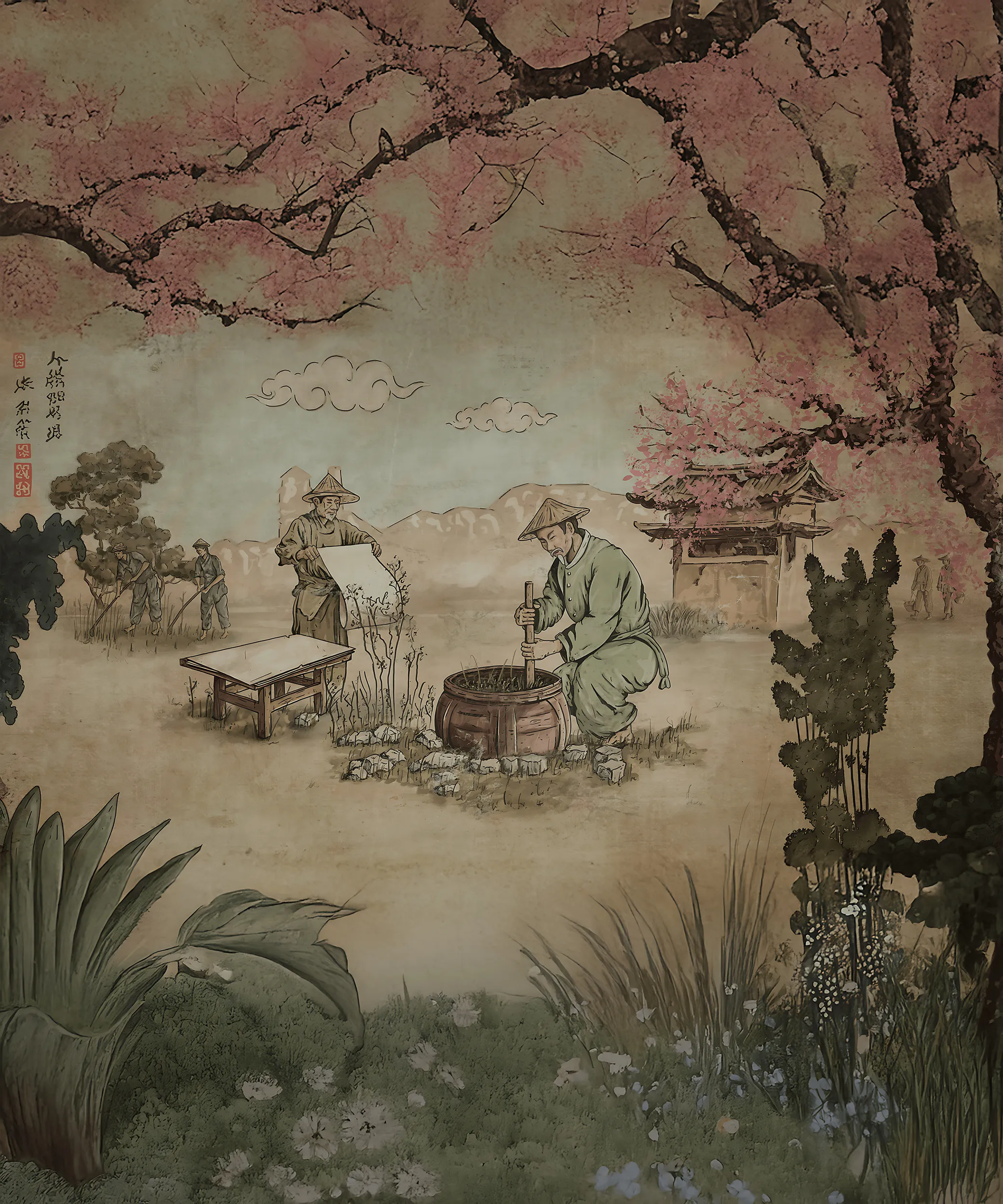 Image project OCB Rolling Revolution