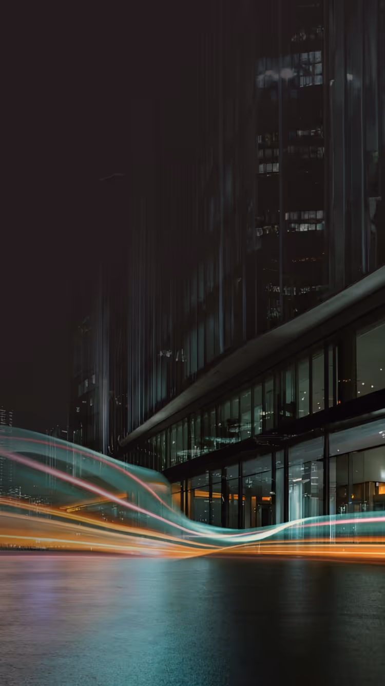 advisory architecture mobile hero image