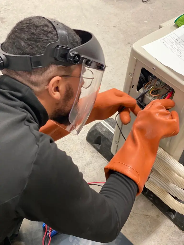 Technicien de maintenance métier