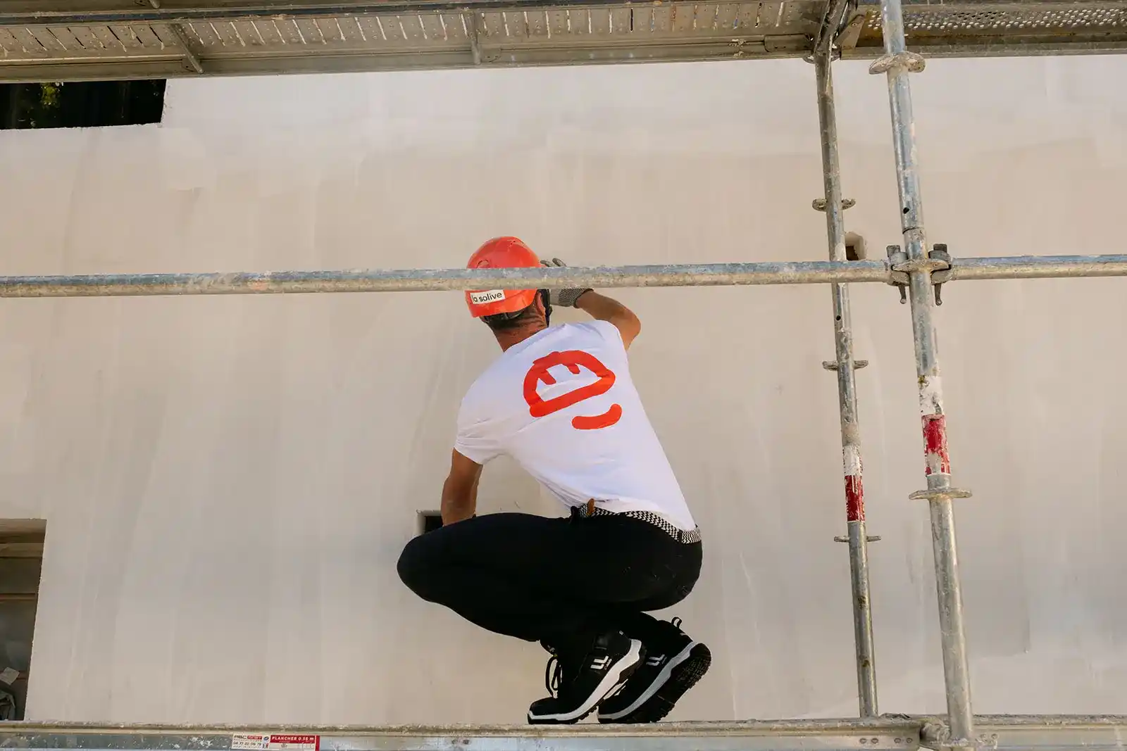 Un ingénieur en efficacité énergétique du bâtiment