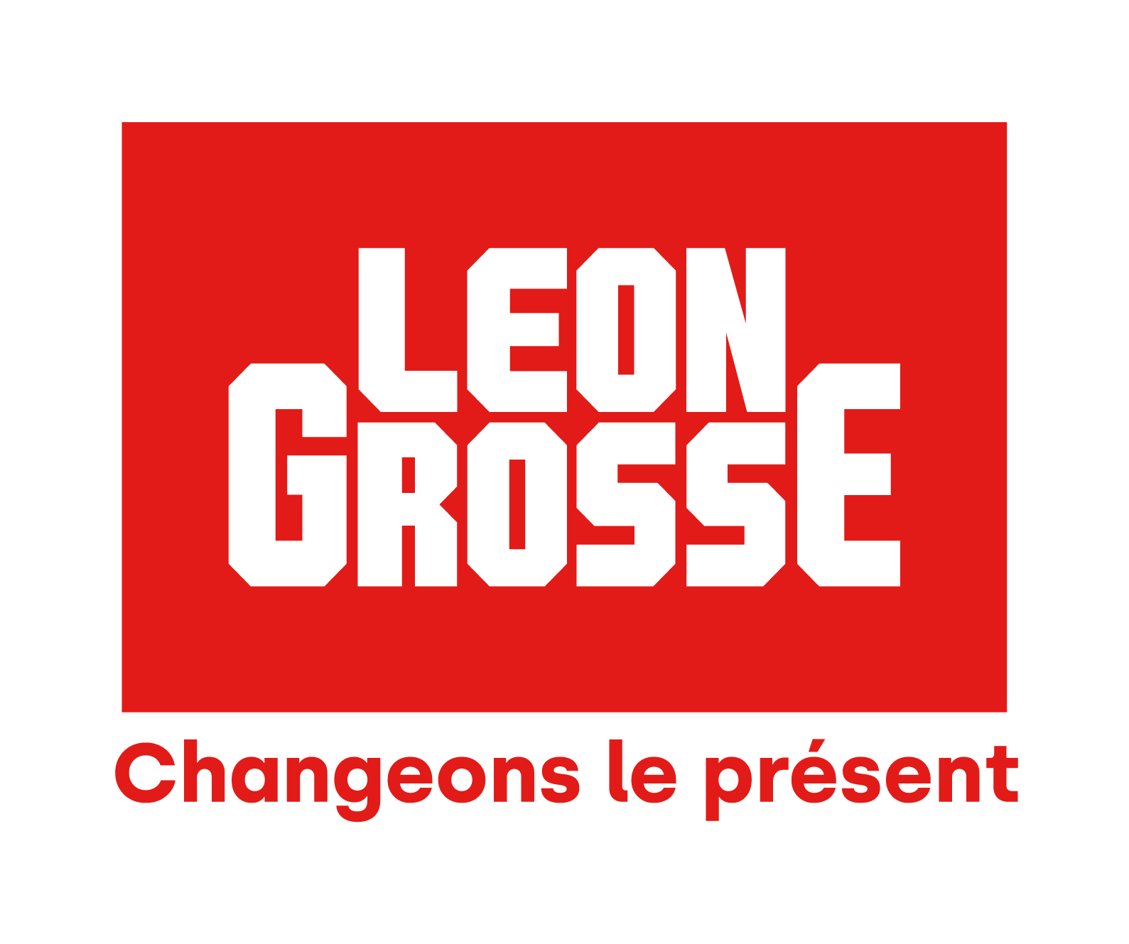 logo de leon grosse