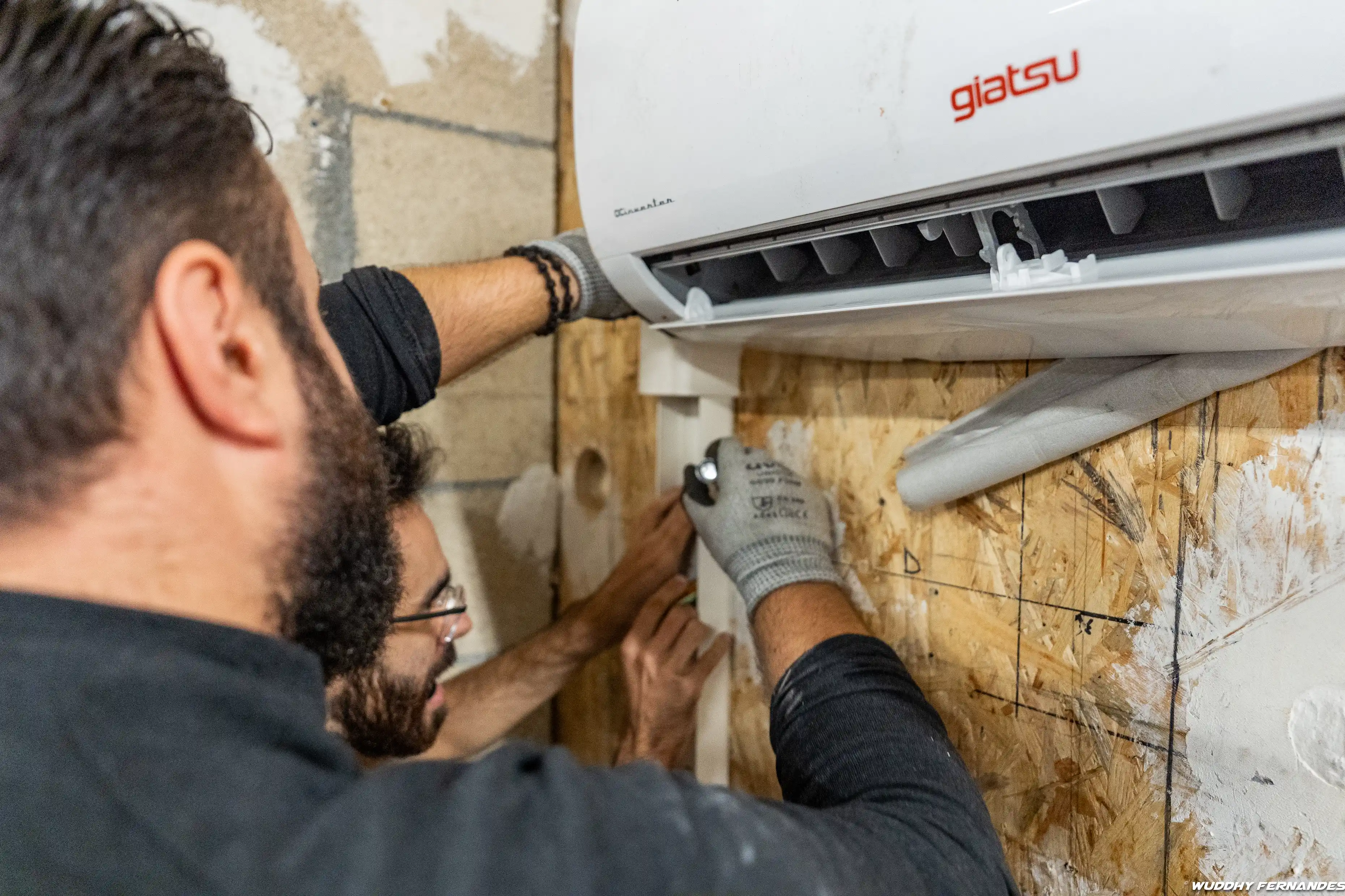 installateur de climatisation 