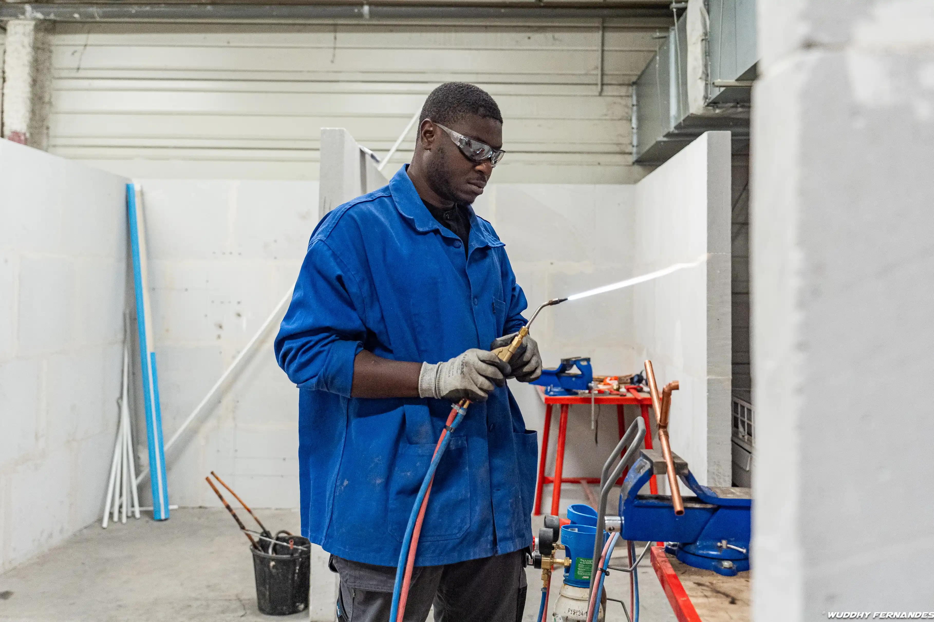 Exercer un métier manuel avec La Solive