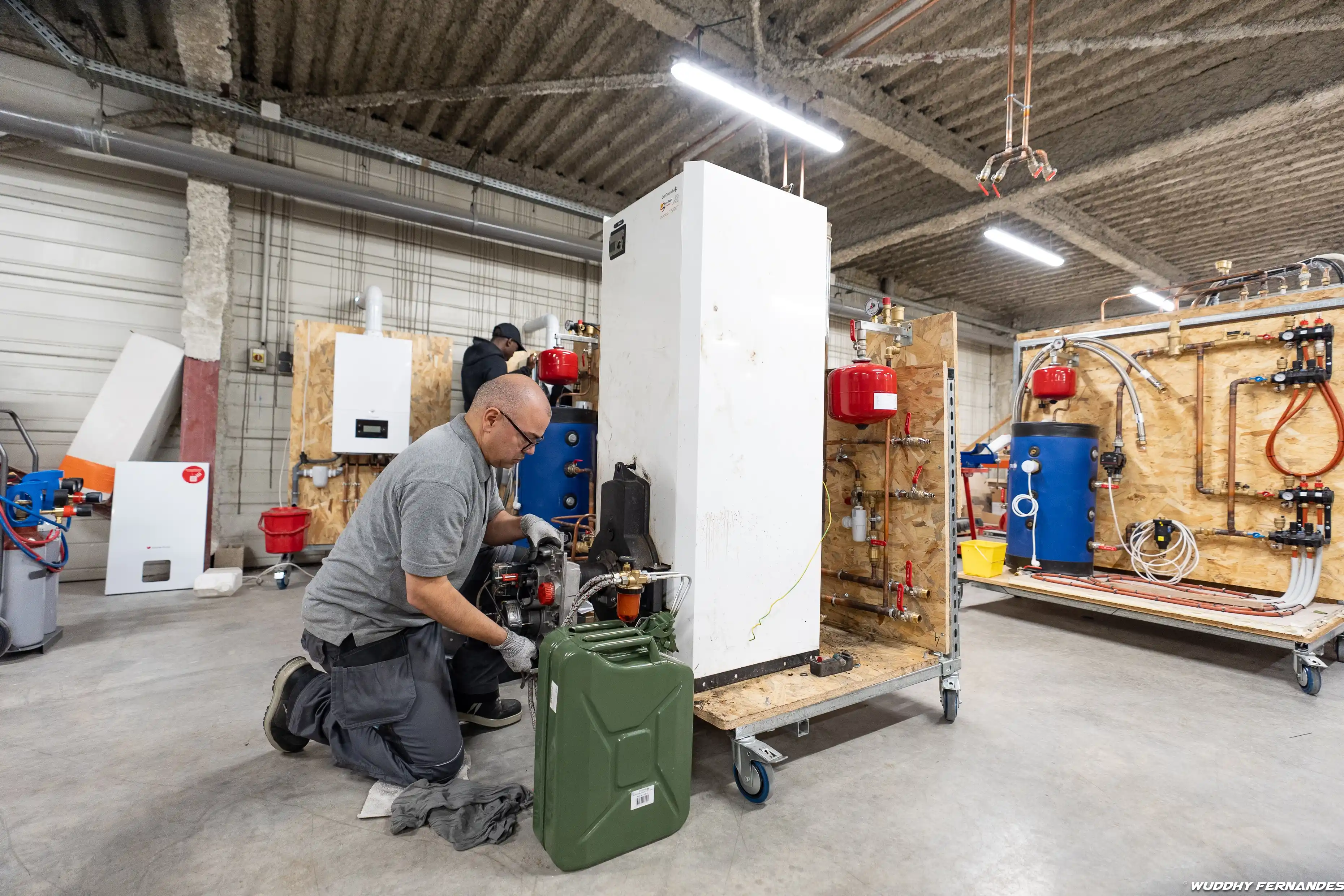 des plombier chauffagistes à lyon