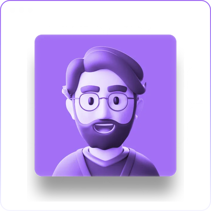 Illustration of a client profile