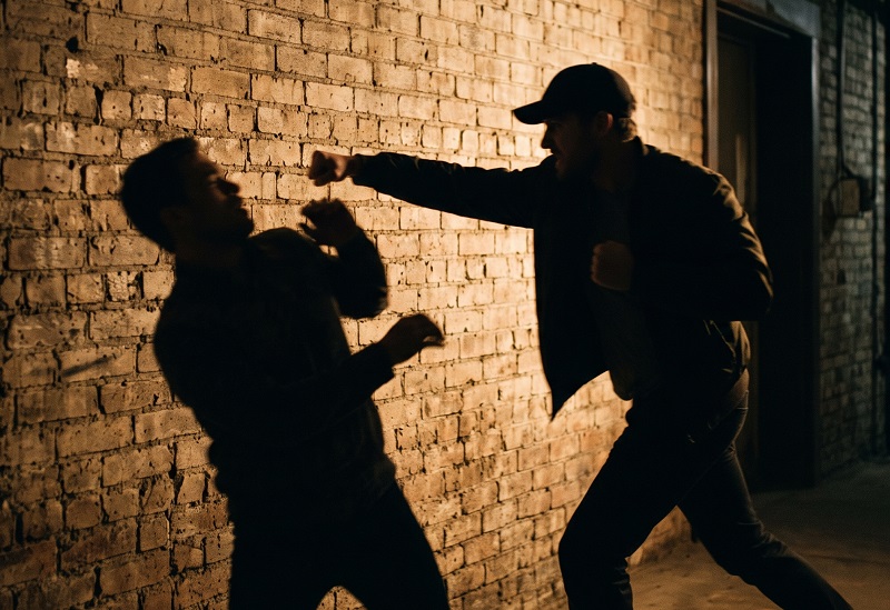 What's the Difference Between Assault and Battery in Other States