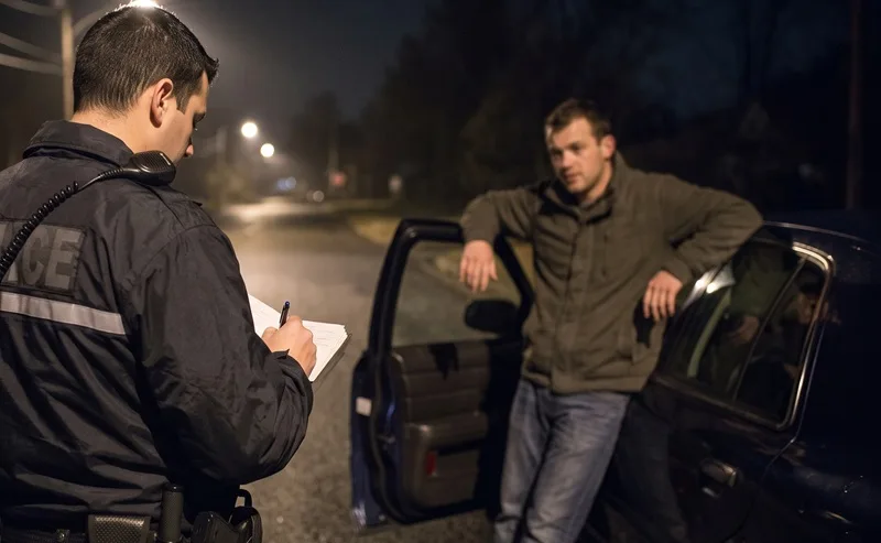 2. Field Sobriety Tests Weren't Administered Correctly