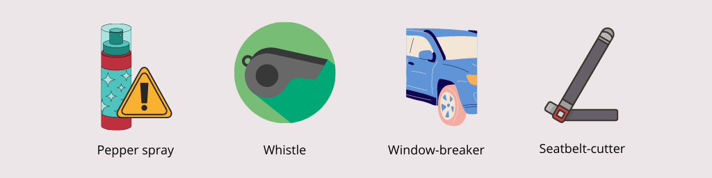 how to stay safe artwork 5