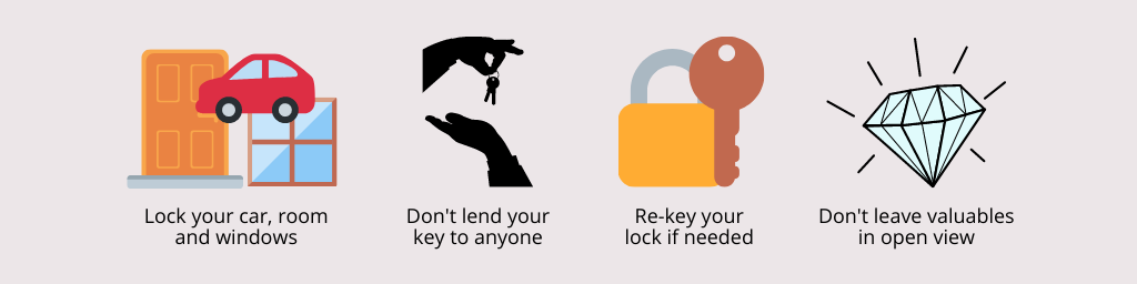 how to stay safe artwork 4