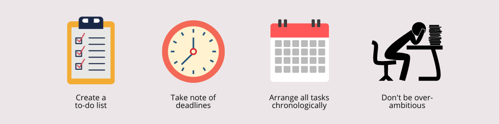 time management tips artwork 1