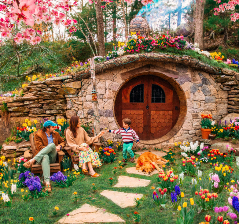 the hobbit hole classy girls wear pearls 1