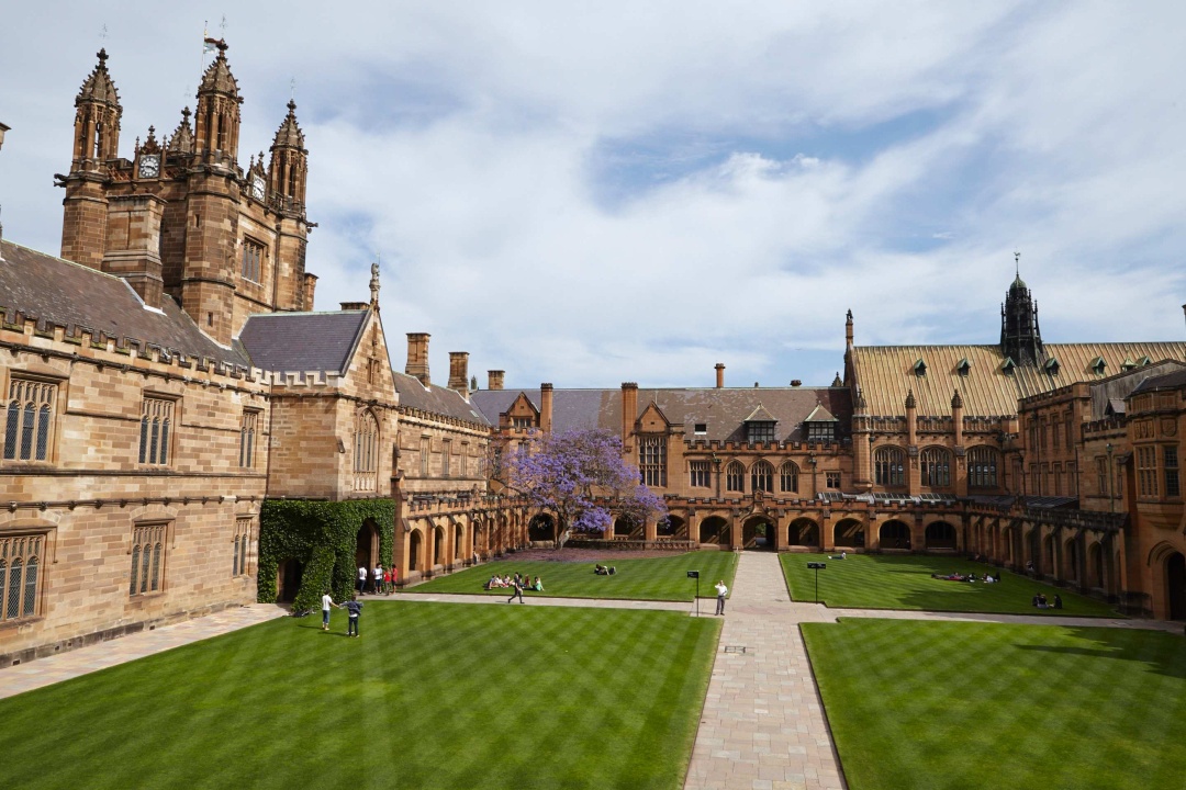 À¶Ý®ÊÓÆµ Education Group Malaysia is affiliated with The University of Sydney