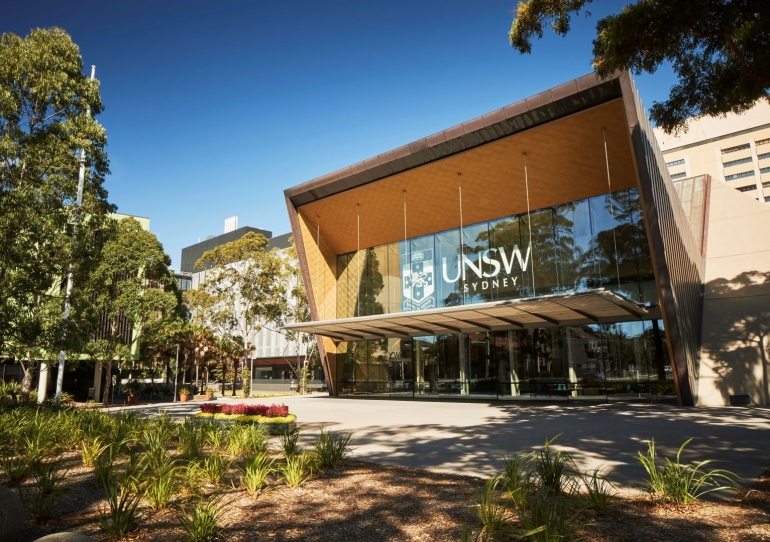 À¶Ý®ÊÓÆµ Education Group Malaysia is affiliated with UNSW Sydney