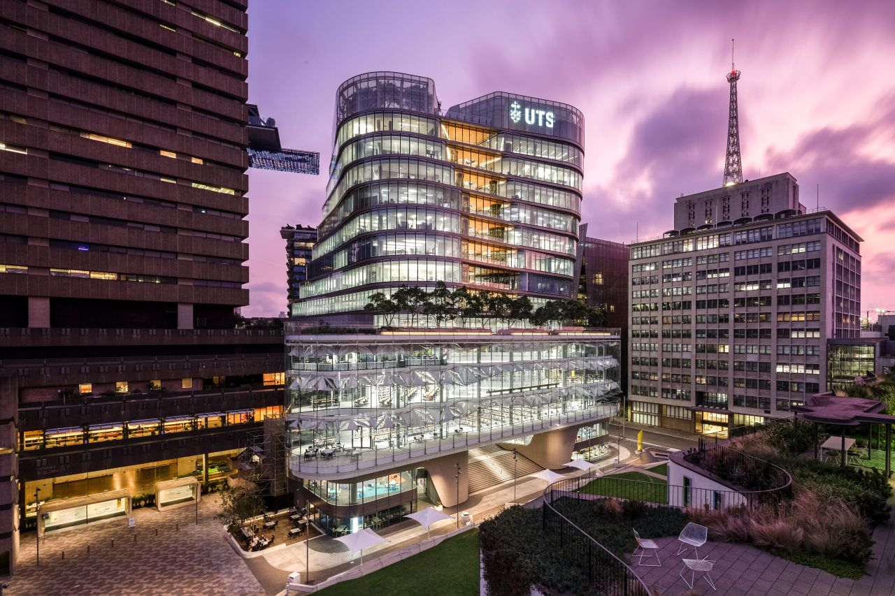 À¶Ý®ÊÓÆµ Education Group Malaysia is affiliated with University of Technology Sydney (UTS)