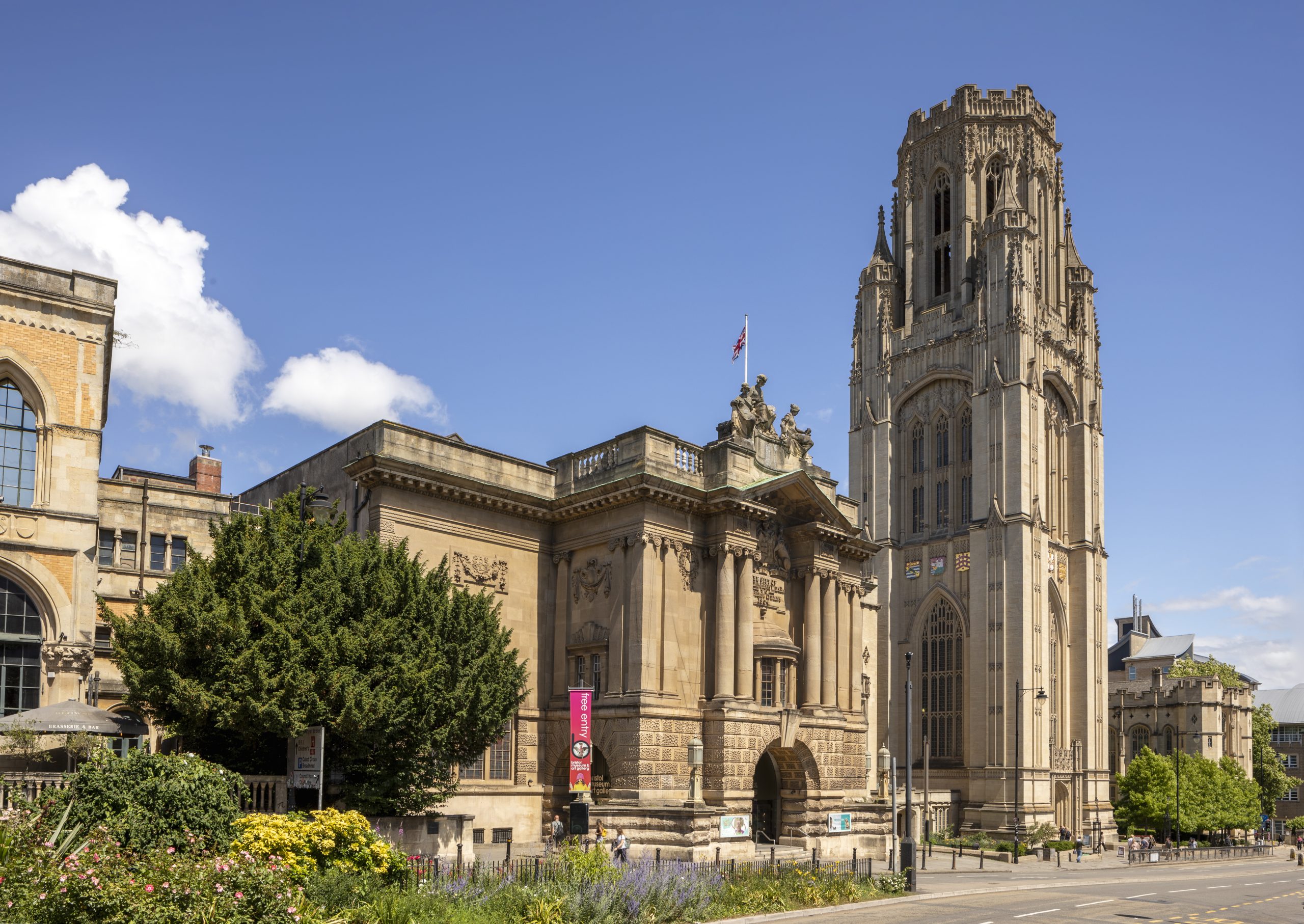 JM Education Group Malaysia is partnered with University of Bristol